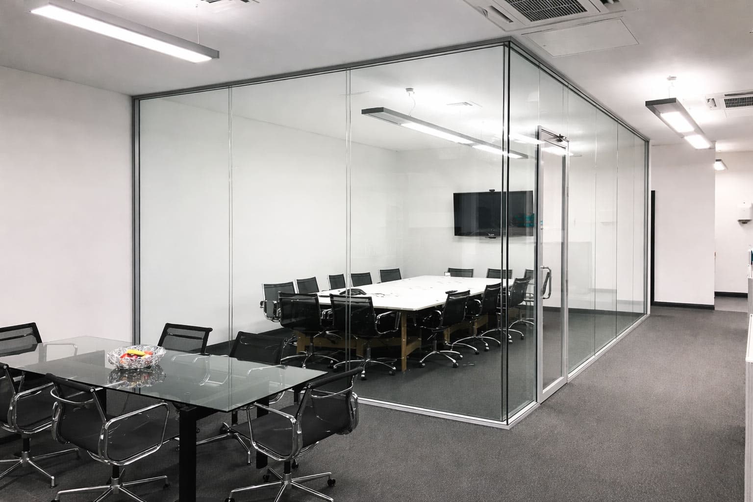 Shield (Acoustic) Sound-Proof Glass