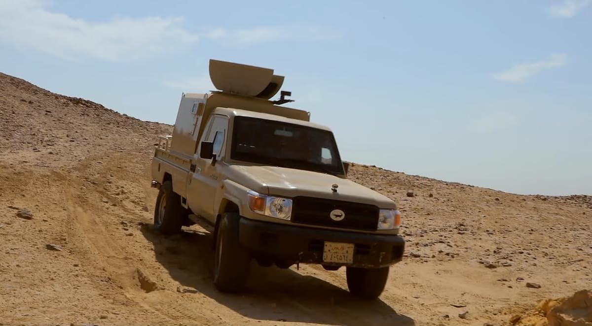 Land Cruiser 76 (Temsah Light) – Curved BR6 Glass Kits