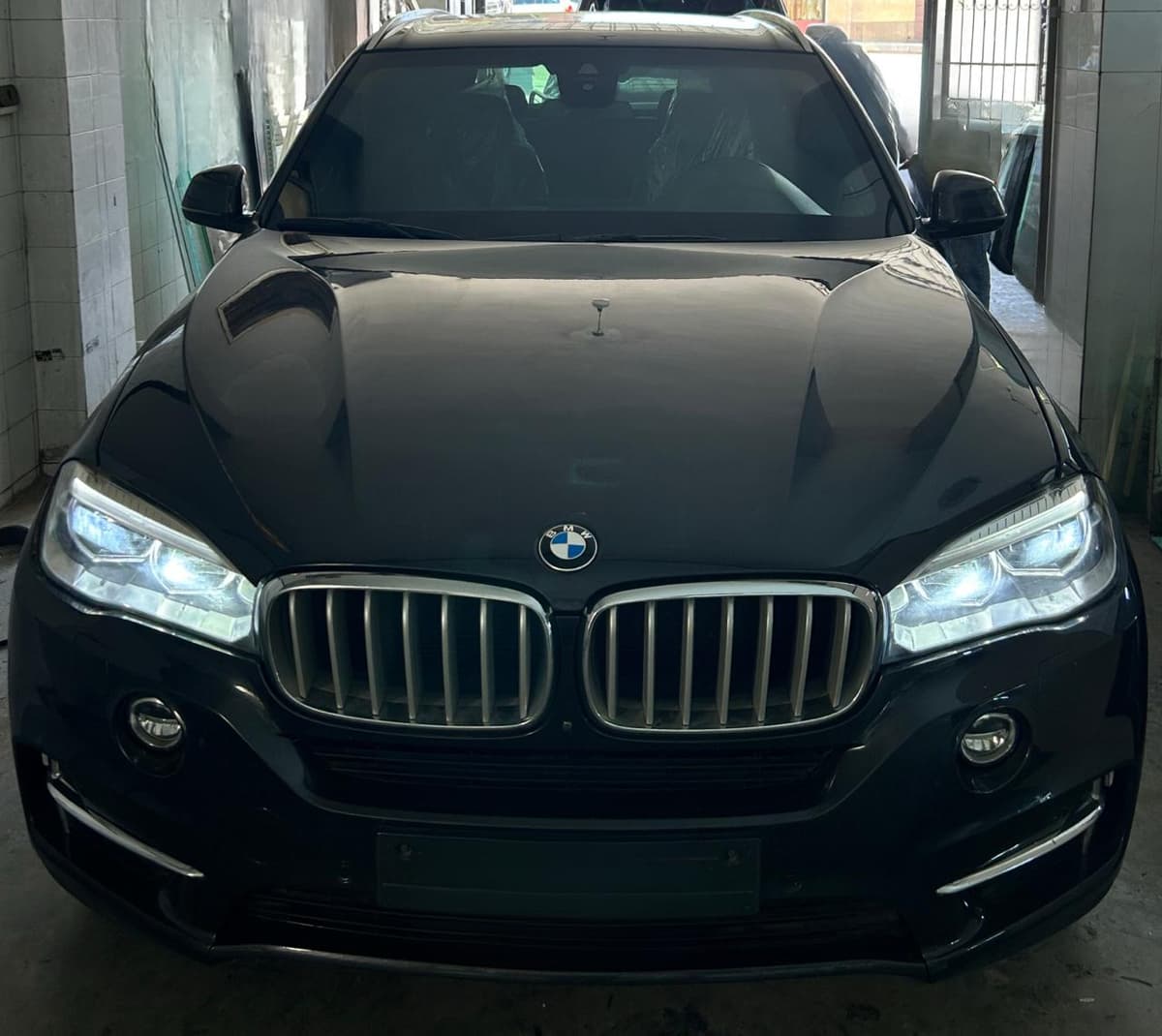 Egyptian Presidential Fleet – Curved Bulletproof Glass