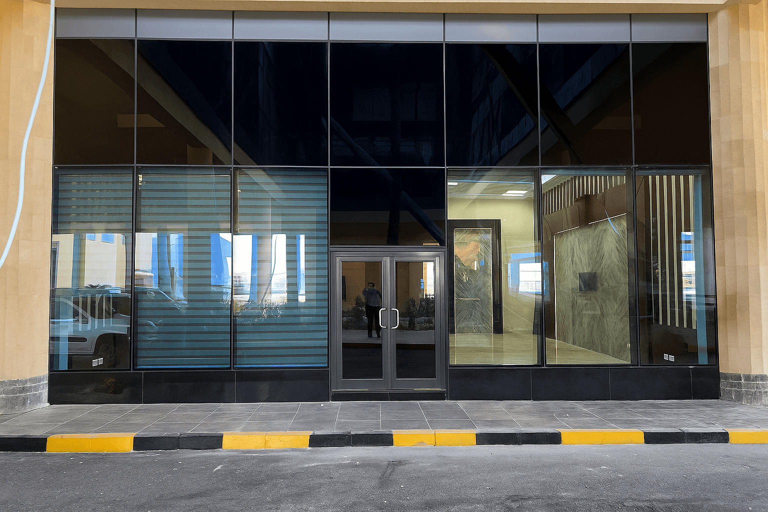 Sphinx Airport VIP lounge