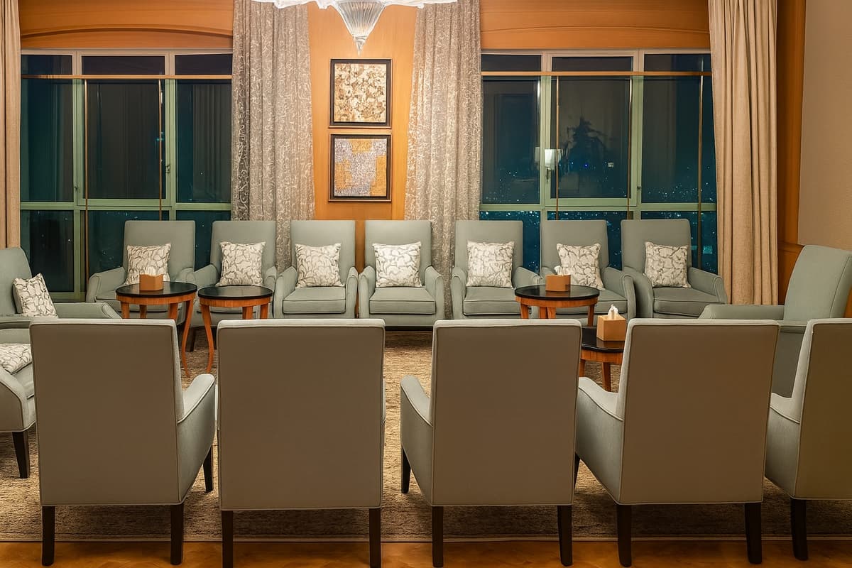 Four Seasons Hotel Egypt, Saudi Crown Prince Royal Suite