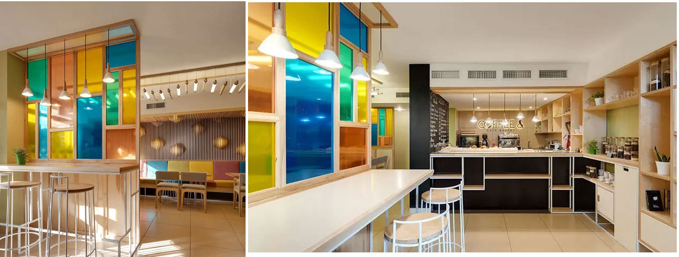 Shield Colored & Decorative Glass