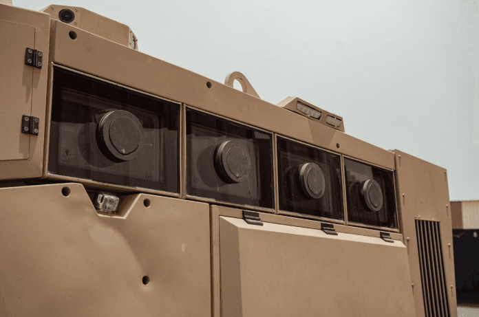 ST-100 MRAP Vehicles – Ultra-Clear STANAG Level 3 Glass