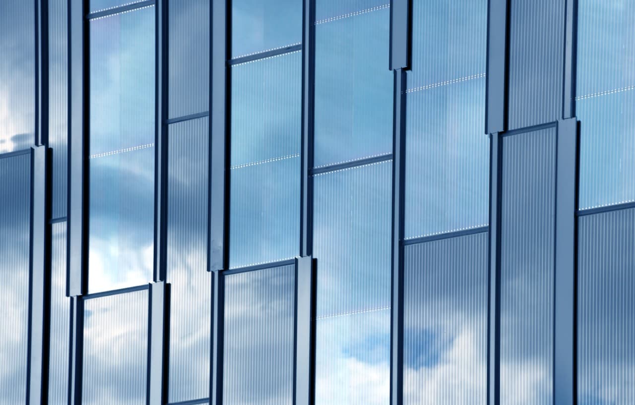 Shield Solar Control Glass