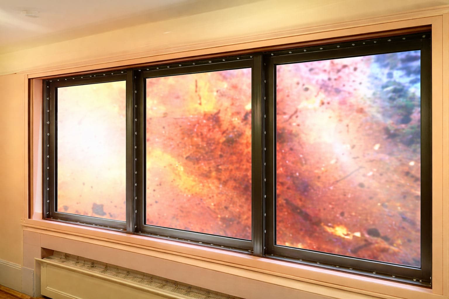 Shield Blast-Resistant Glazing Systems 