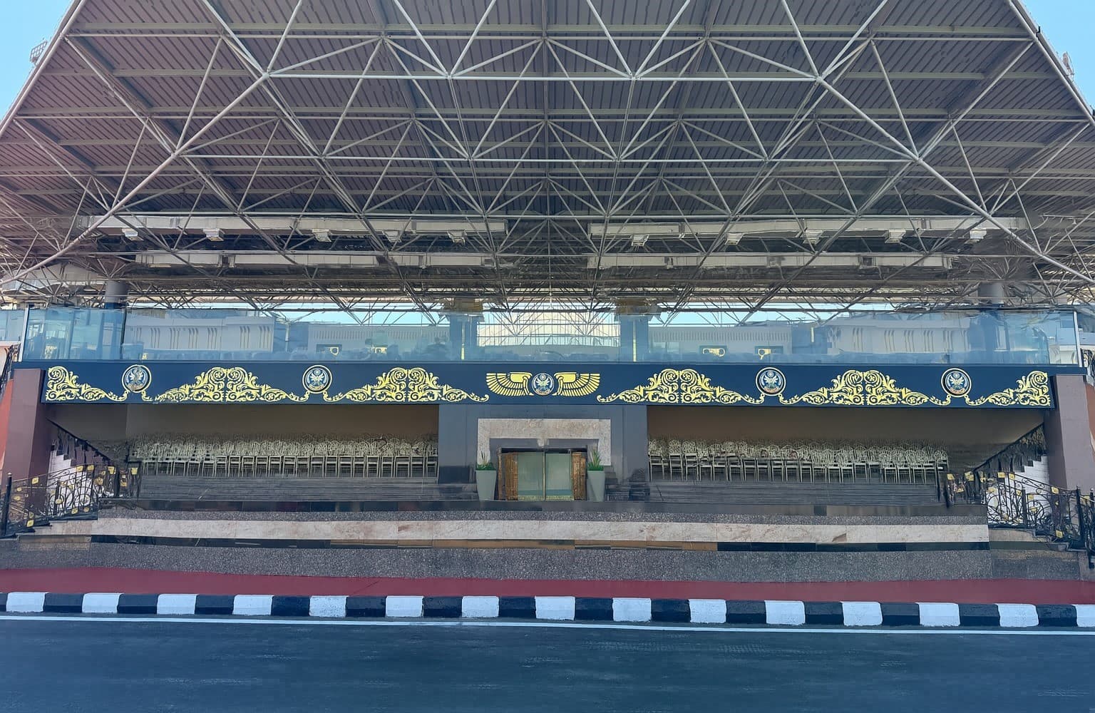  Egyptian Police Academy Presidential Platform