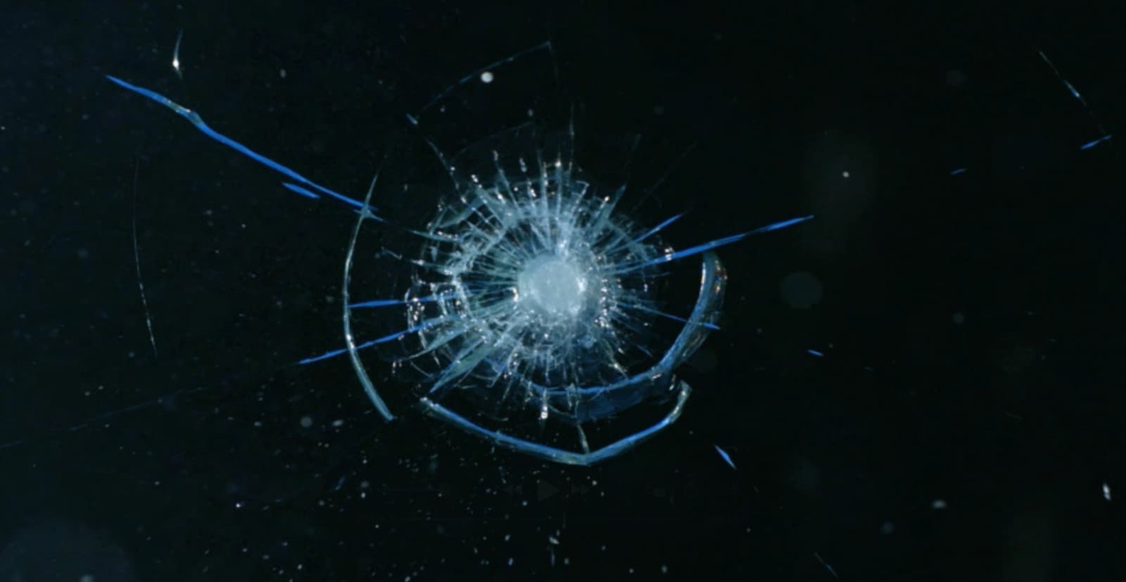 Shield Bulletproof Glass