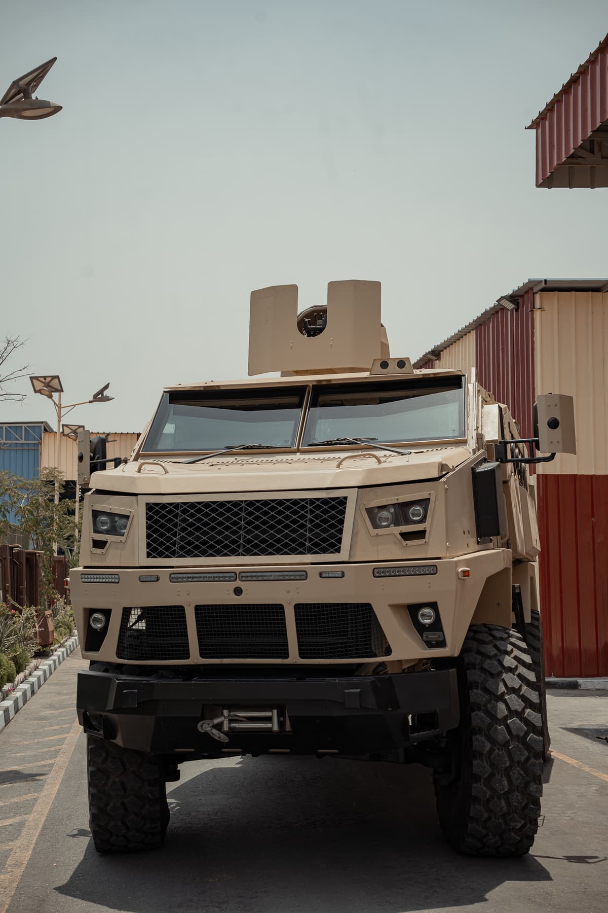 ST-100 truck