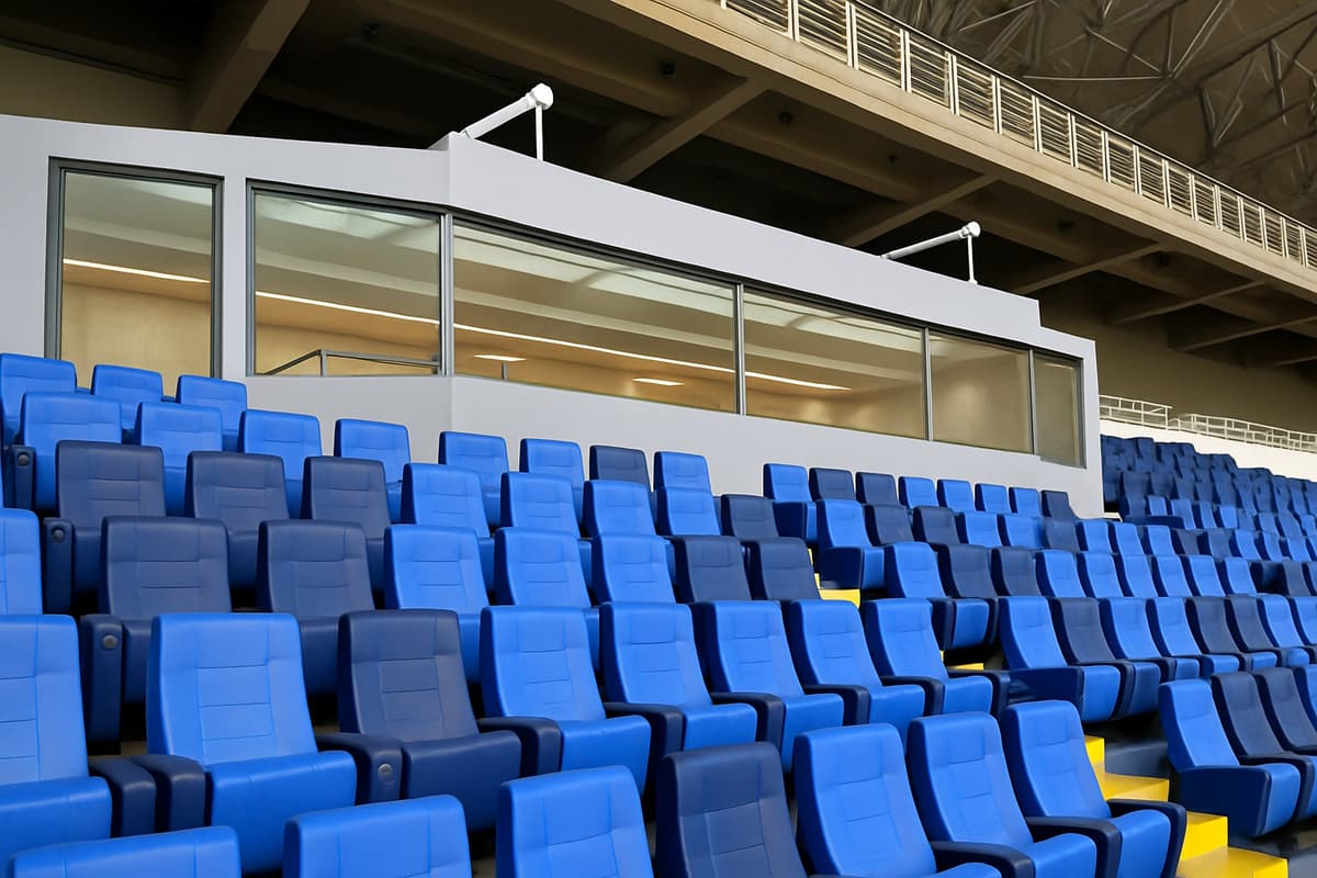 PRESIDENTIAL PLATFORM IN PEOPLE'S SQUARE